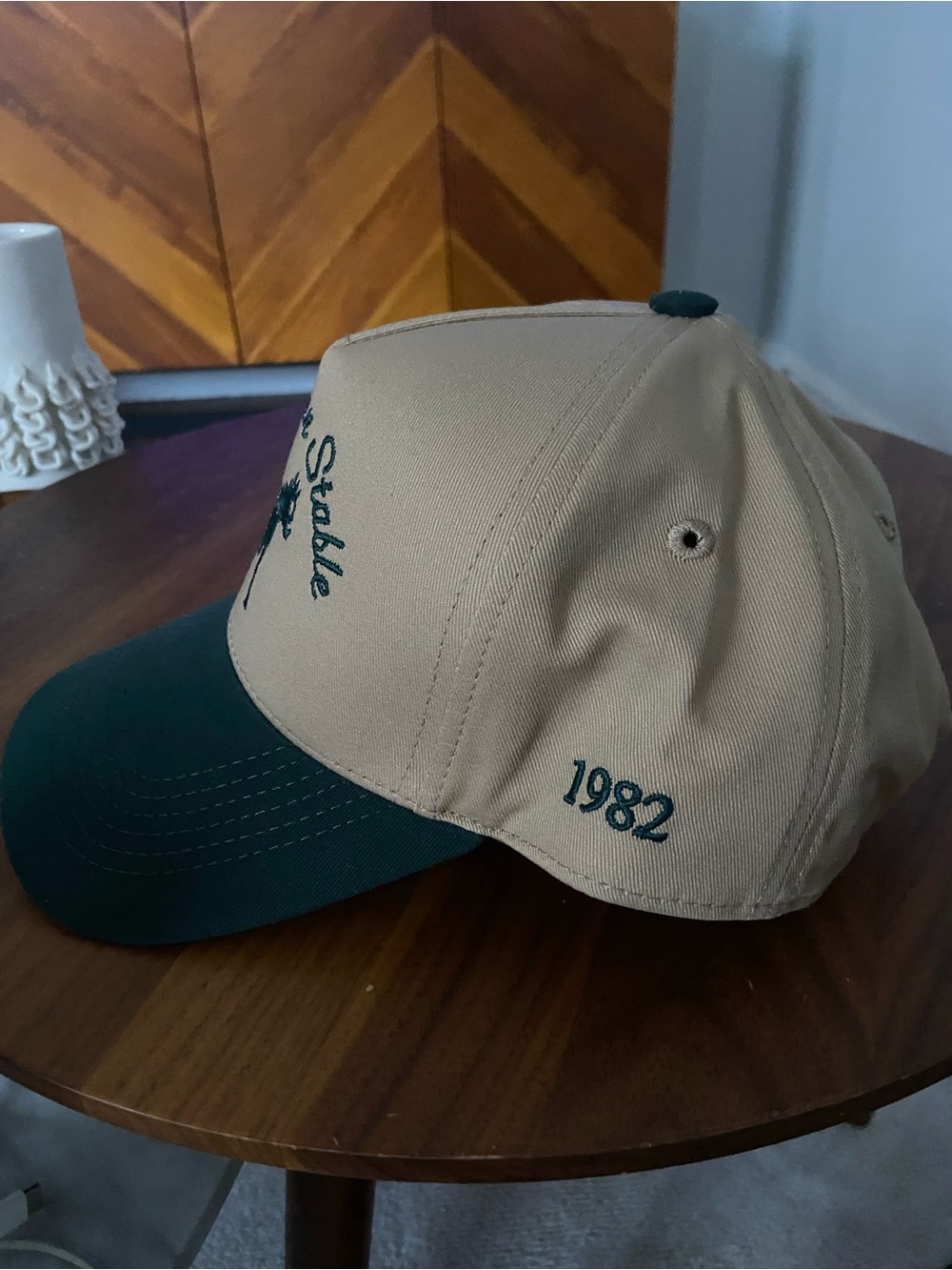 BNWT NEW, never worn Siegelman Stable Snapback Dad Cap Hat - Picture 3 of 6